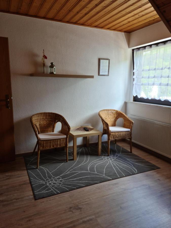 Gaestehaus Portugall Ellenz-Poltersdorf Bagian luar foto