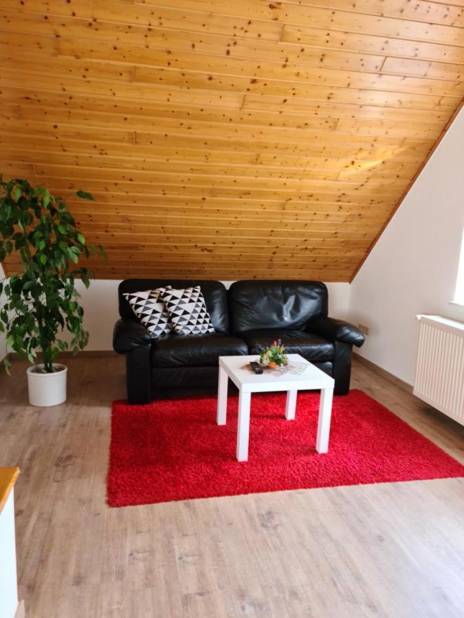 Gaestehaus Portugall Ellenz-Poltersdorf Bagian luar foto