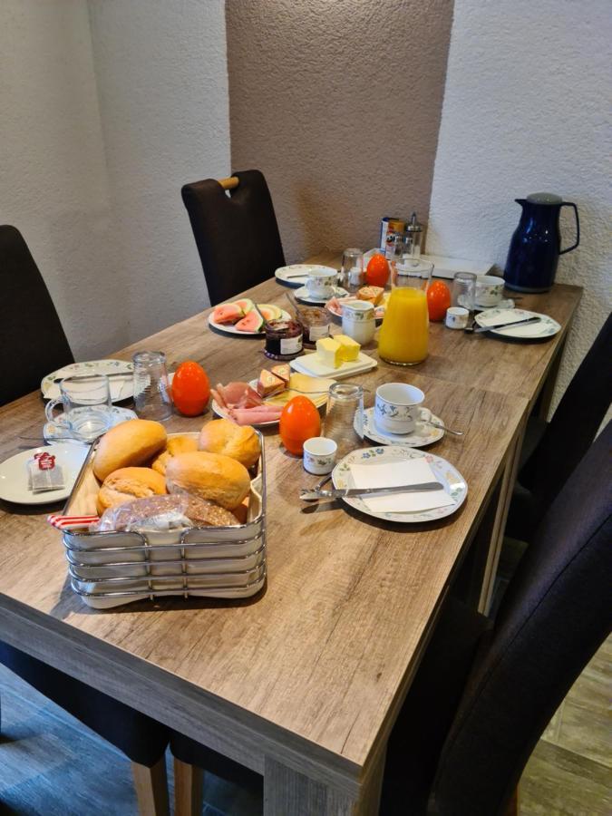Gaestehaus Portugall Ellenz-Poltersdorf Bagian luar foto