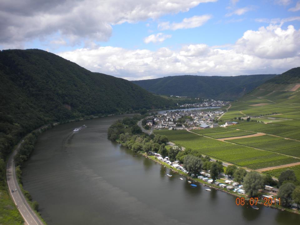 Gaestehaus Portugall Ellenz-Poltersdorf Bagian luar foto