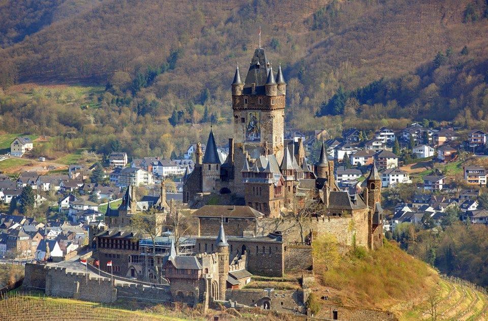 Gaestehaus Portugall Ellenz-Poltersdorf Bagian luar foto
