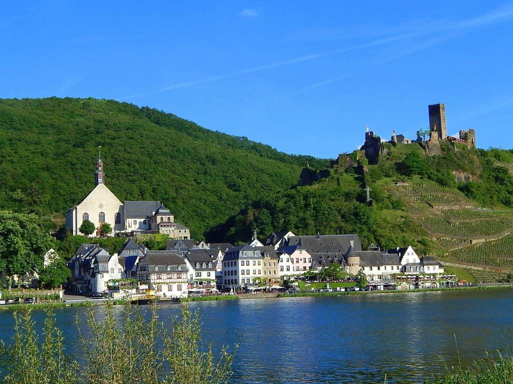Gaestehaus Portugall Ellenz-Poltersdorf Bagian luar foto